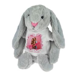 Królik ze zdjęciem oraz imionami przyjaciółek "Besties" -... 2