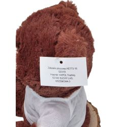 Magiczny Miś - "Miś +Imię" - dla miłośników jednorożców 🦄🧸 2