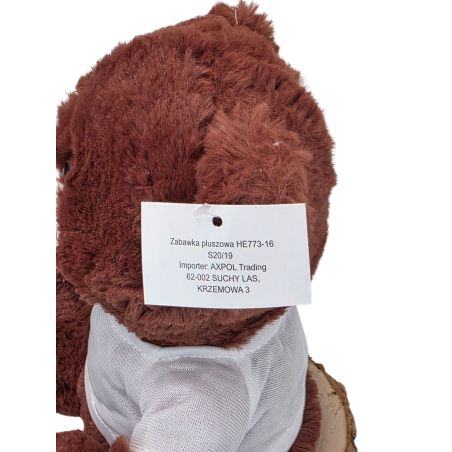 Magiczny Miś - "Miś +Imię" - dla miłośników jednorożców 🦄🧸