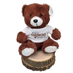 Miś Pluszowy „Mój Tygrysku Kocham Cię” – Wyjątkowy sposób...