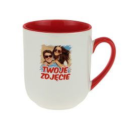 Kubek kawowy z Twoim zdjęciem, grafiką, bądź tekstem.  ☕📸 2