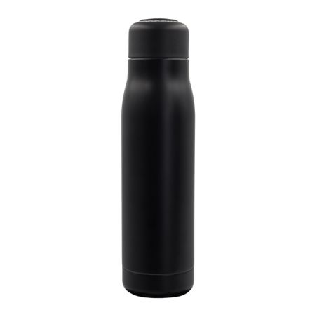 🖤 Butelka Termiczna Calgaro 500ml - Czarna z możliwością personalizacji! 🖤