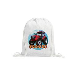 Worek na buty z nadrukiem traktorów – personalizowany... 2
