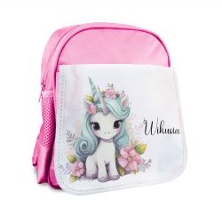 Plecak dla przedszkolaka - Jednorożec Princess (unicorn)...